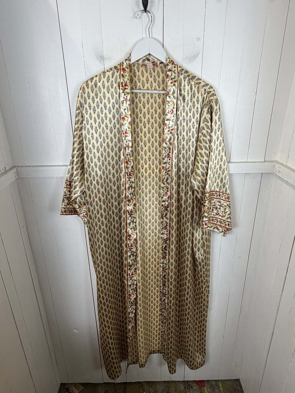 Jessica McClintock Gold Blouse Size L New Without Tags